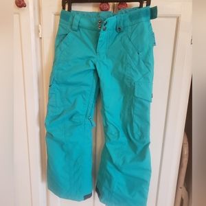 Girls Burton snowpants